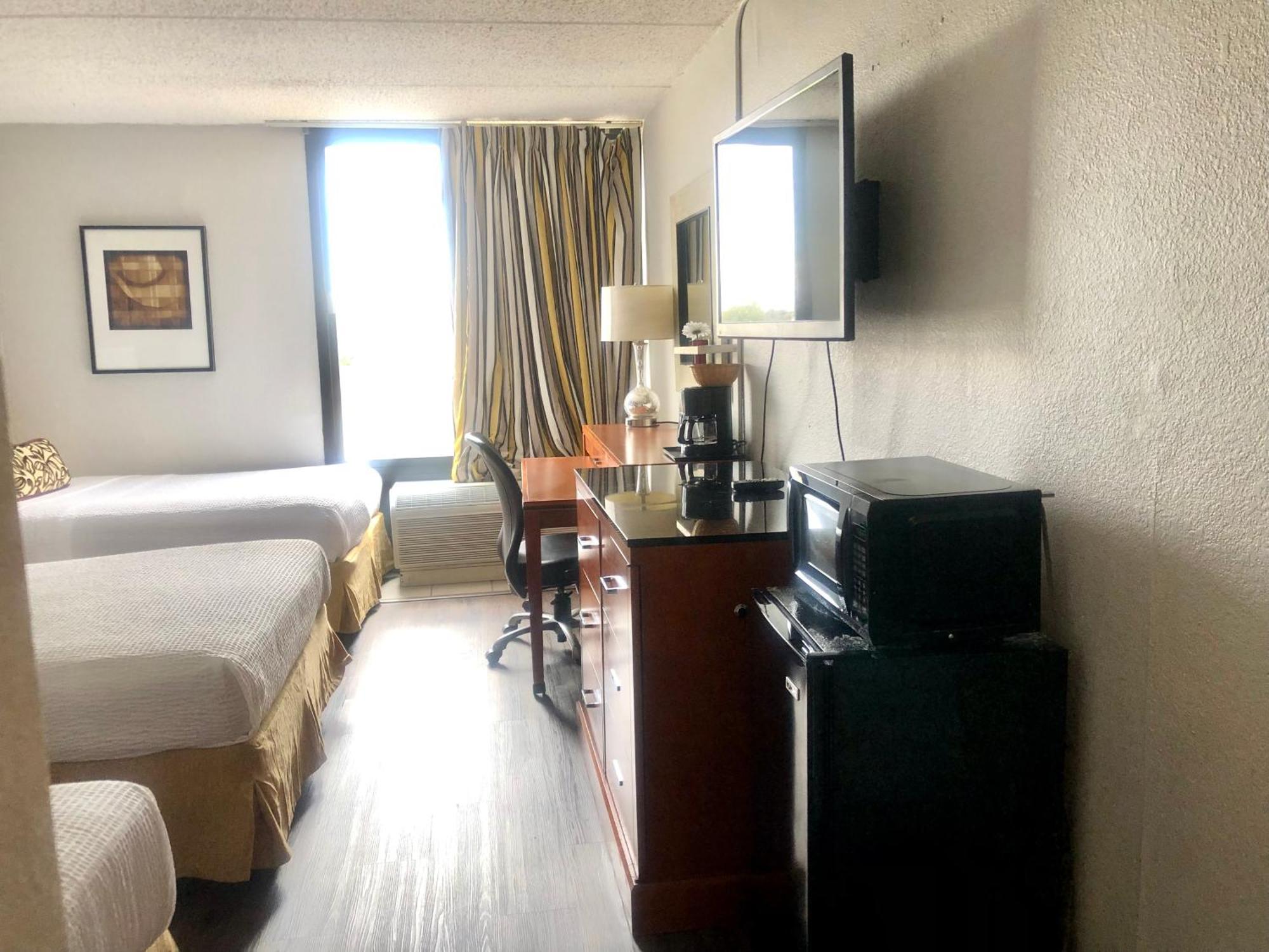 The Grand Hotel Spindletop ボーモント エクステリア 写真